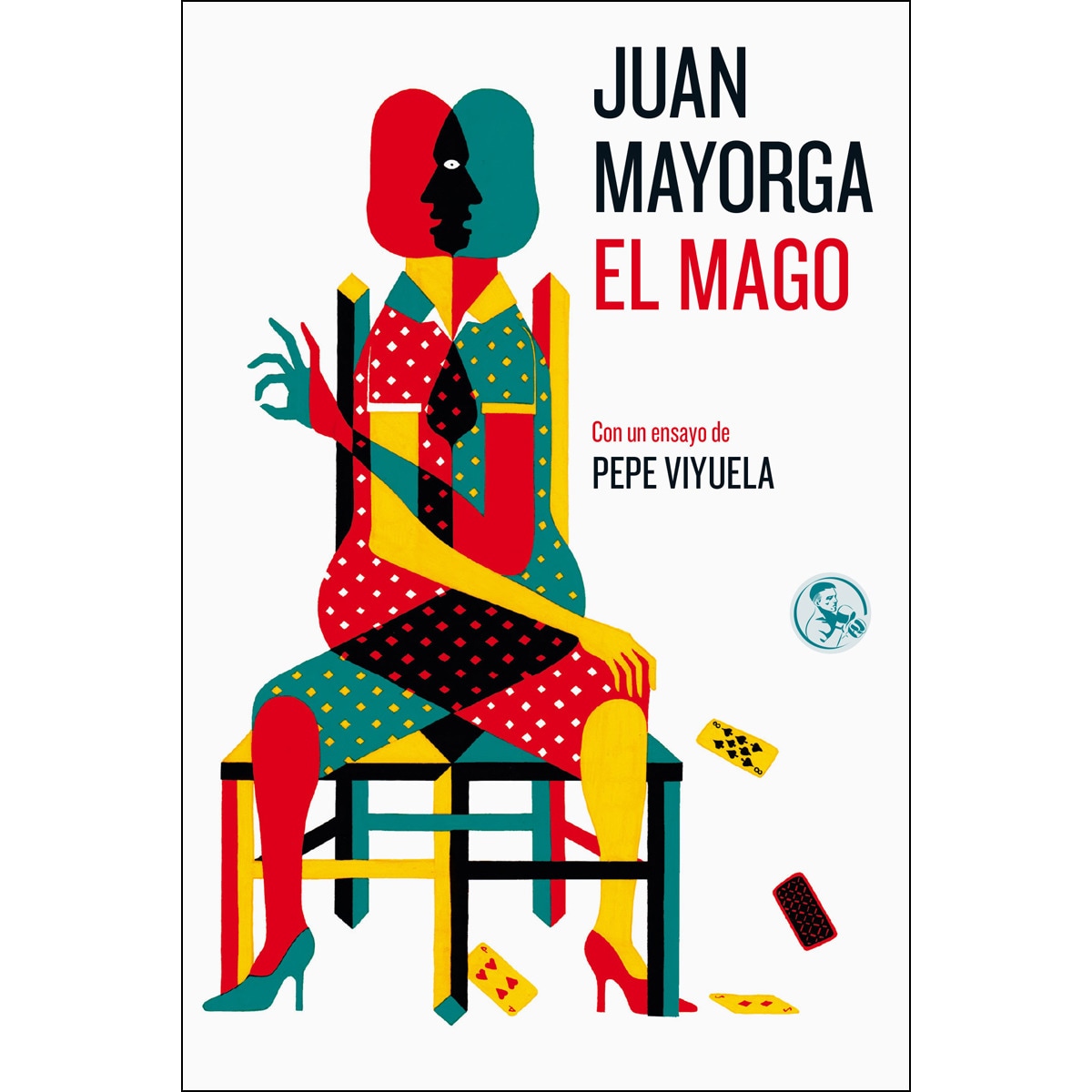 El Mago: Con un ensayo de Pepe Viyuela (Capa mole com abas) 1