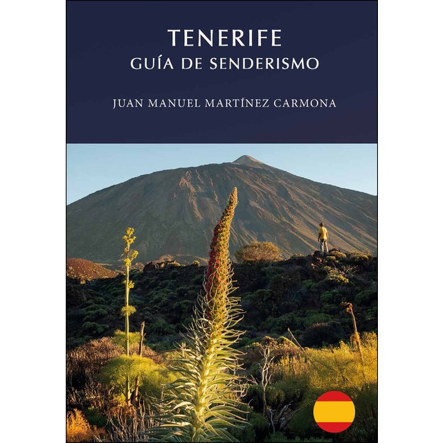 Imagen 0 de Tenerife, guía de senderismo (Tapa blanda)