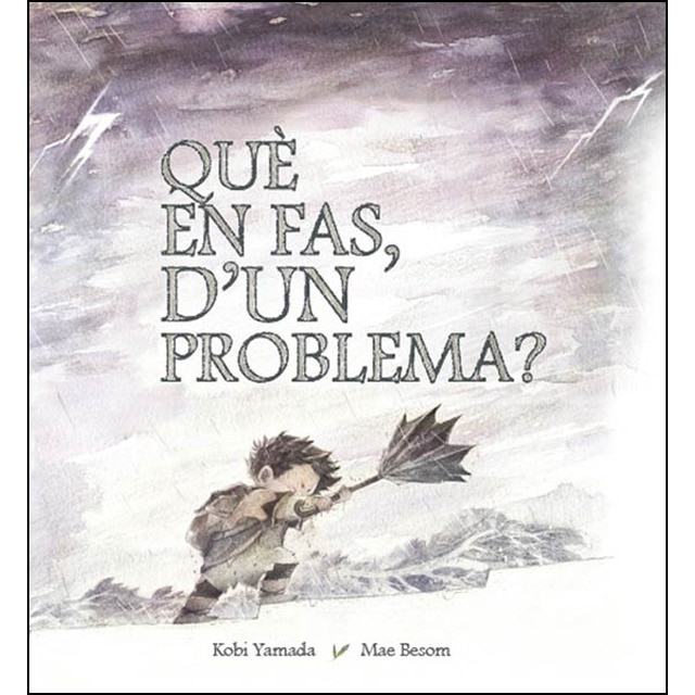 Imagen 0 de Què en fas, d'un problema? (Tapa dura)
