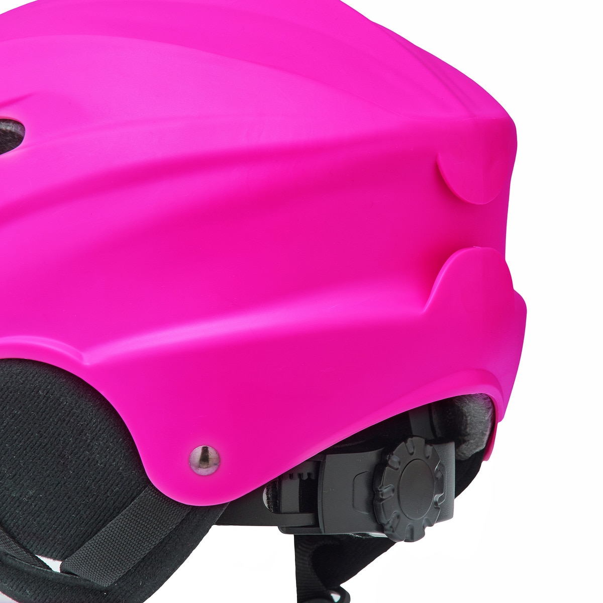 Capacete de Ski/Snowboard Mountain PRO Rosa-3