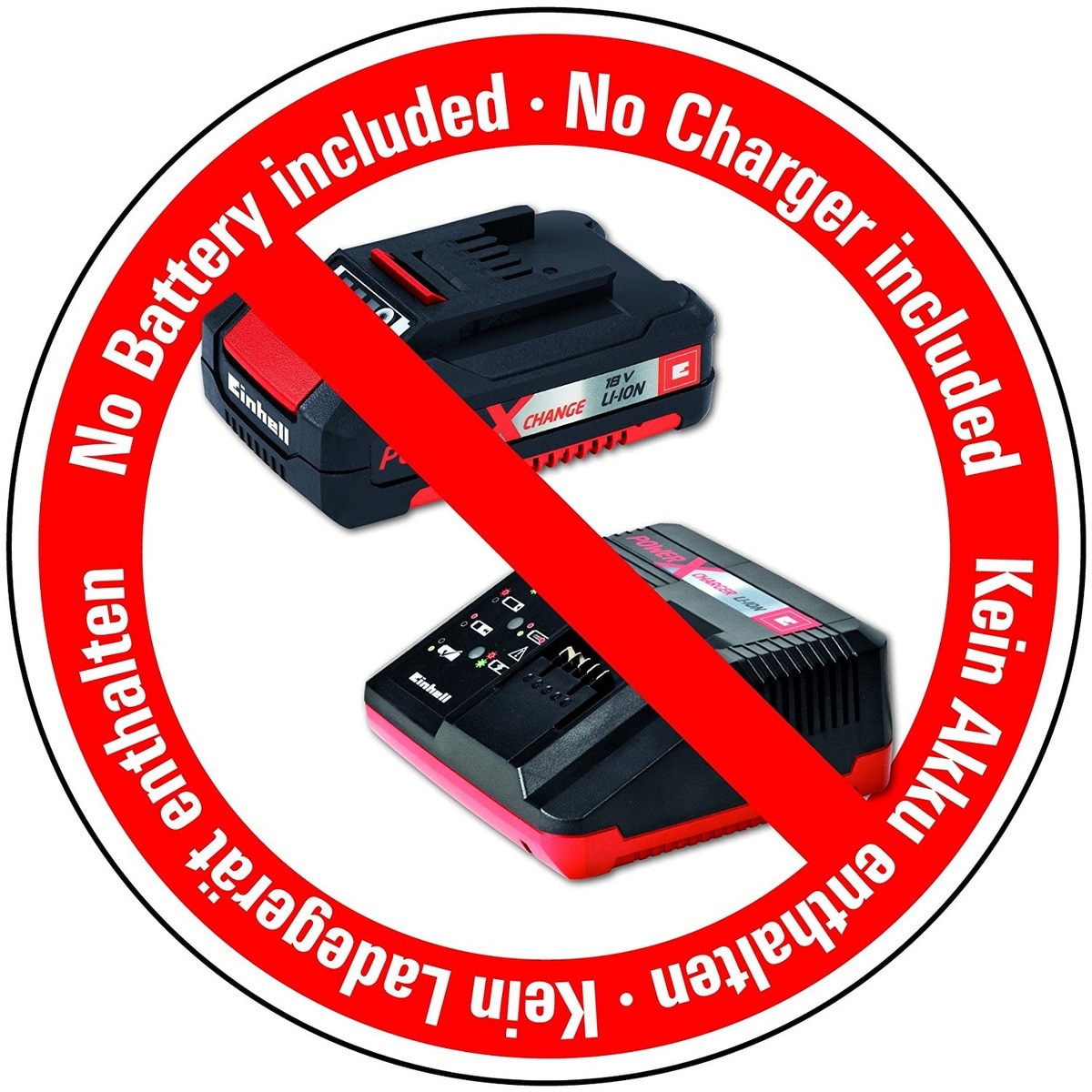 Aspirador Multiusos a Batería 18 V TE-VC 18/20 Li Power X-Change 2