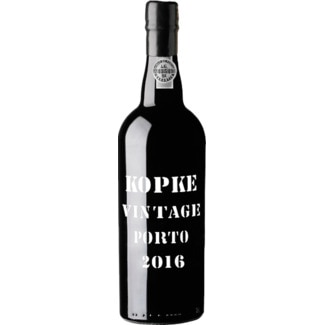 Vinho do Porto Vintage 2016 garrafa 75 cl - Kopke