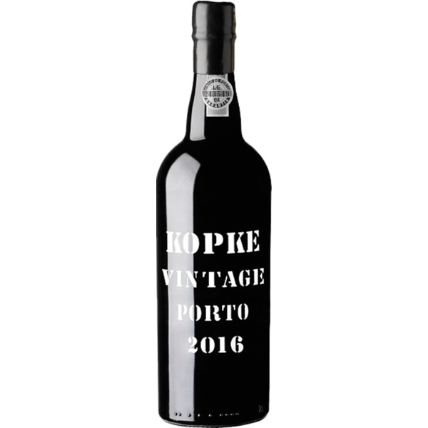 Vinho do Porto Vintage 2016 garrafa 75 cl