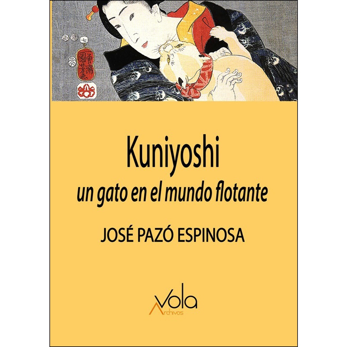 Imagem 0 de Kuniyoshi: Un Gato En El Mundo Flotante