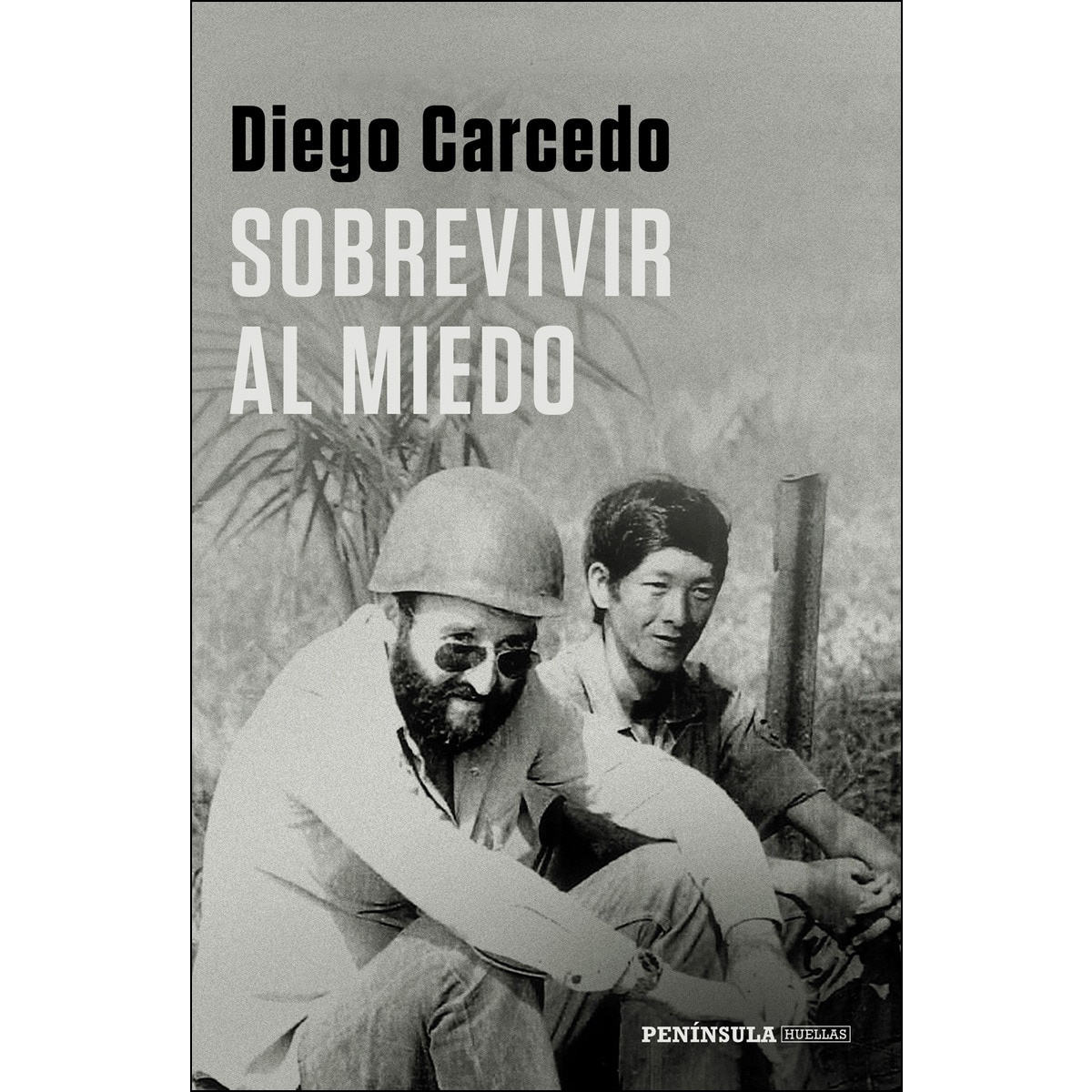 Sobrevivir al miedo (Capa mole com abas) 1