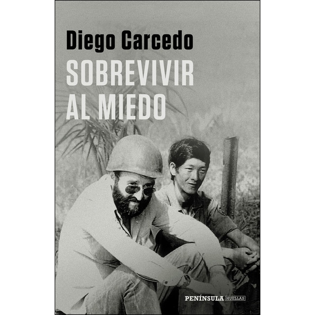Imagen 0 de Sobrevivir al miedo  (Tapa blanda con solapas)