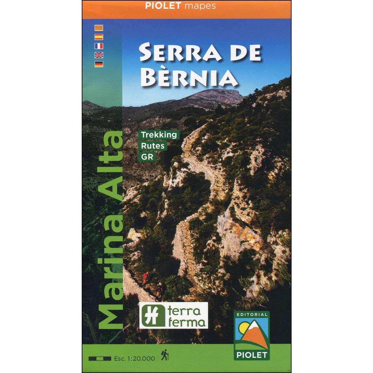 Serra de bèrnia. Marina alta 1