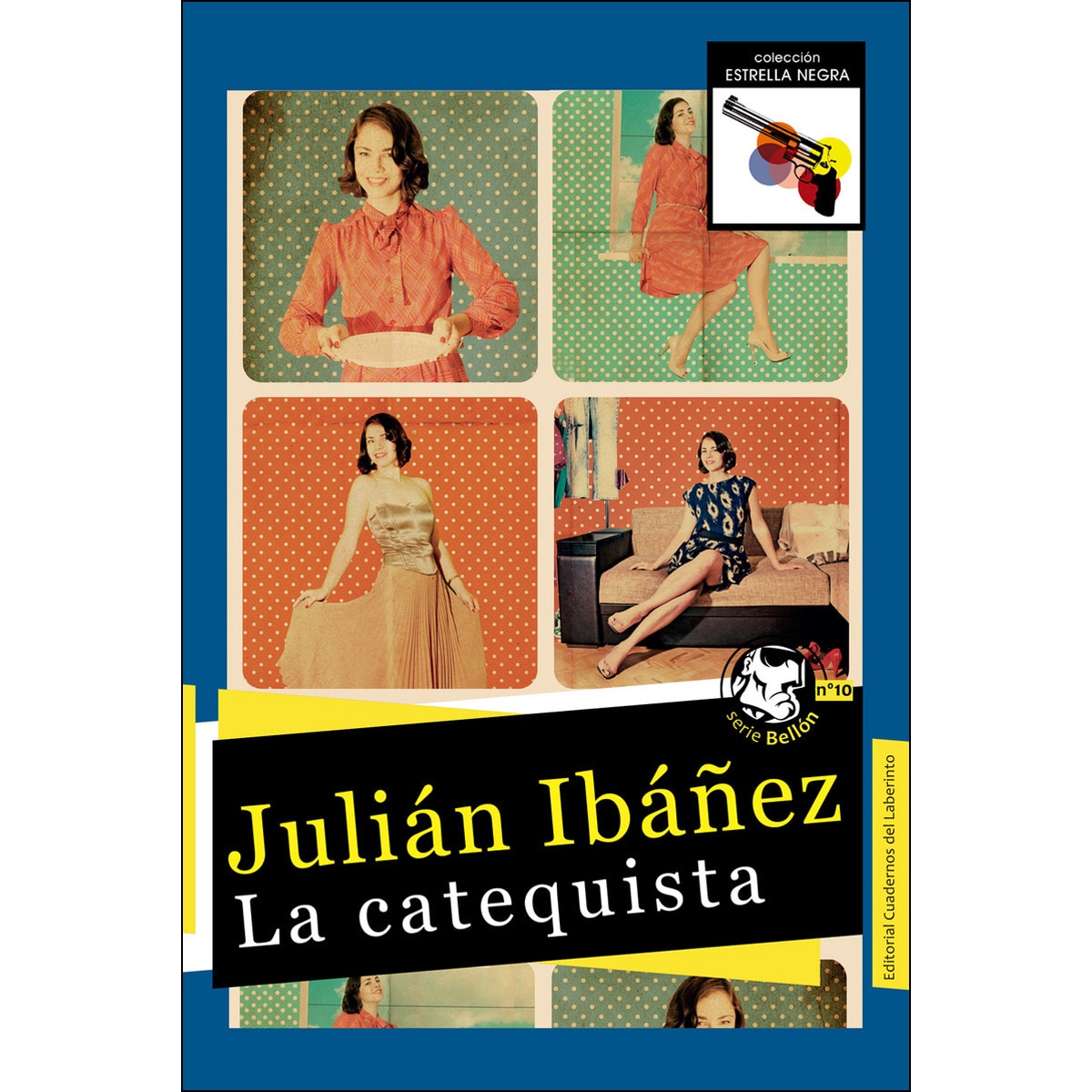 Imagem 0 de La catequista (Capa mole com abas)