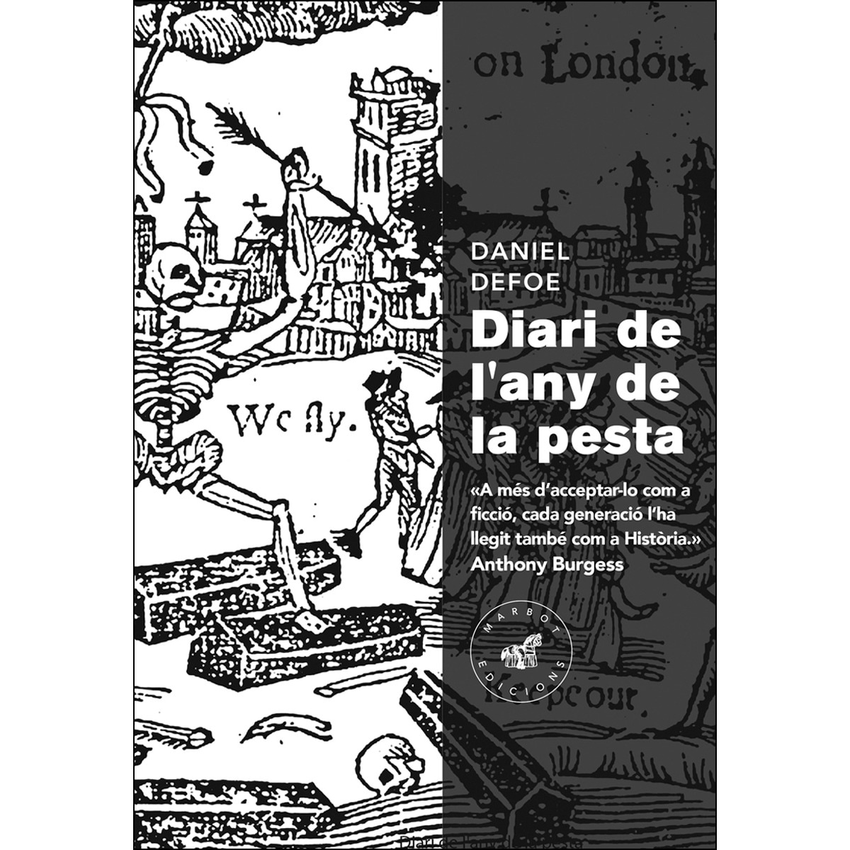 Diari De L'any De La Pesta 1