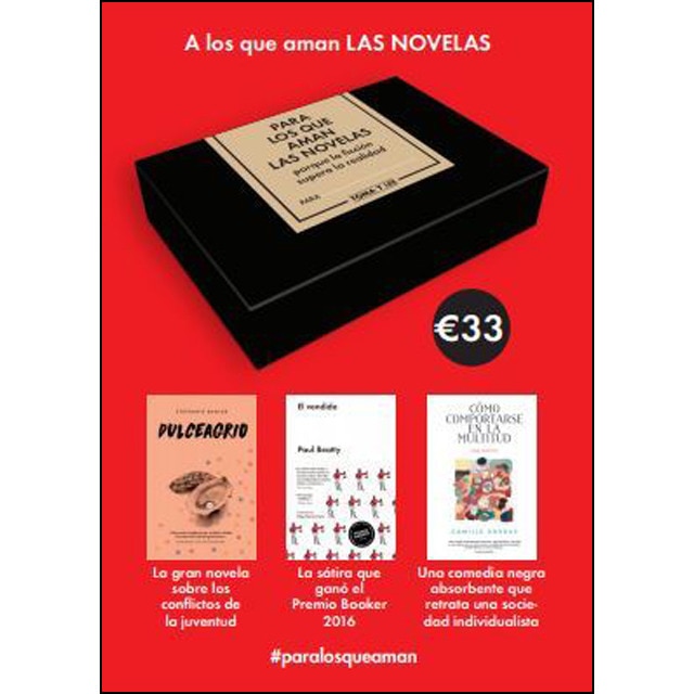 A Los Que Aman Las Novelas 1