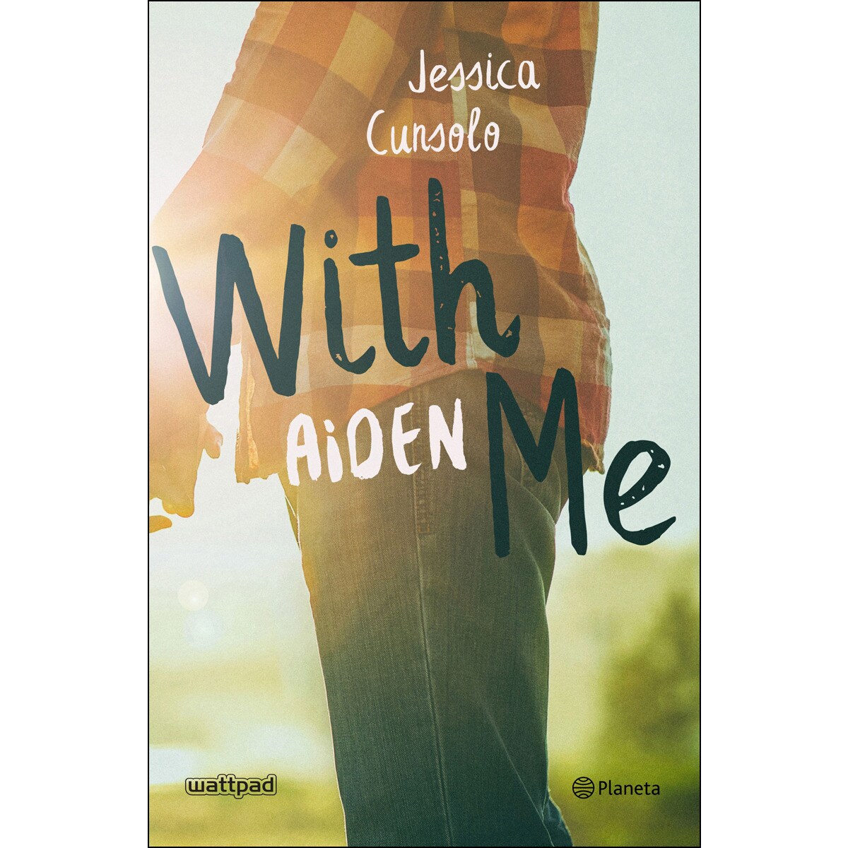 With me. Aiden  (Tapa blanda con solapas) 1