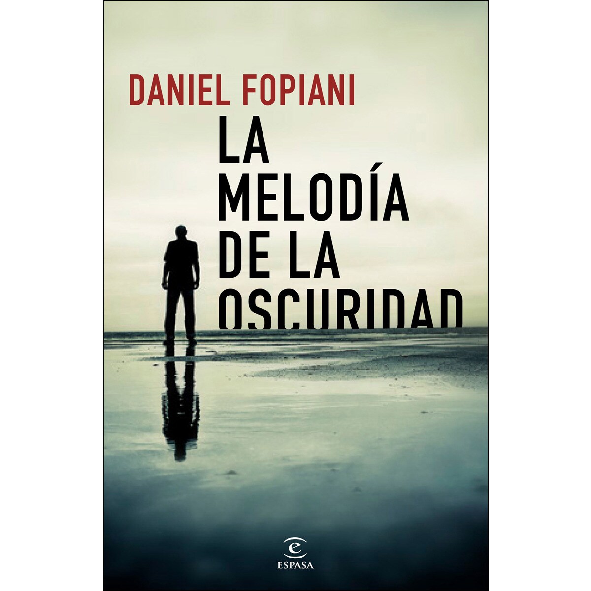 La melodía de la oscuridad (Capa mole com abas) 1