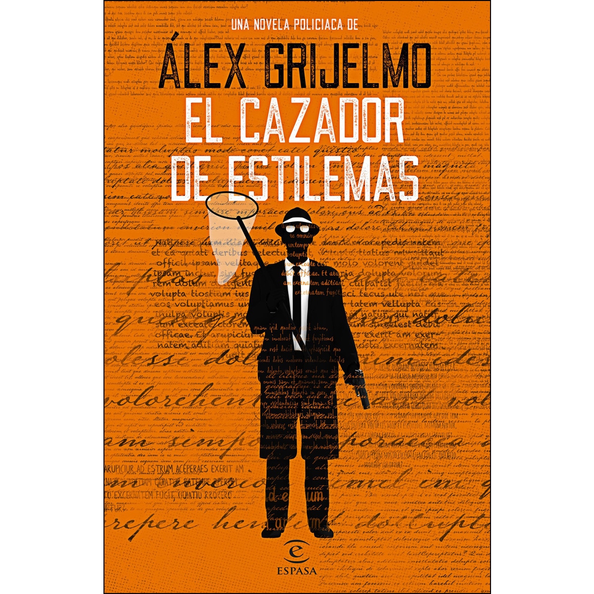 Imagem 0 de El cazador de estilemas(Tapa blanda)