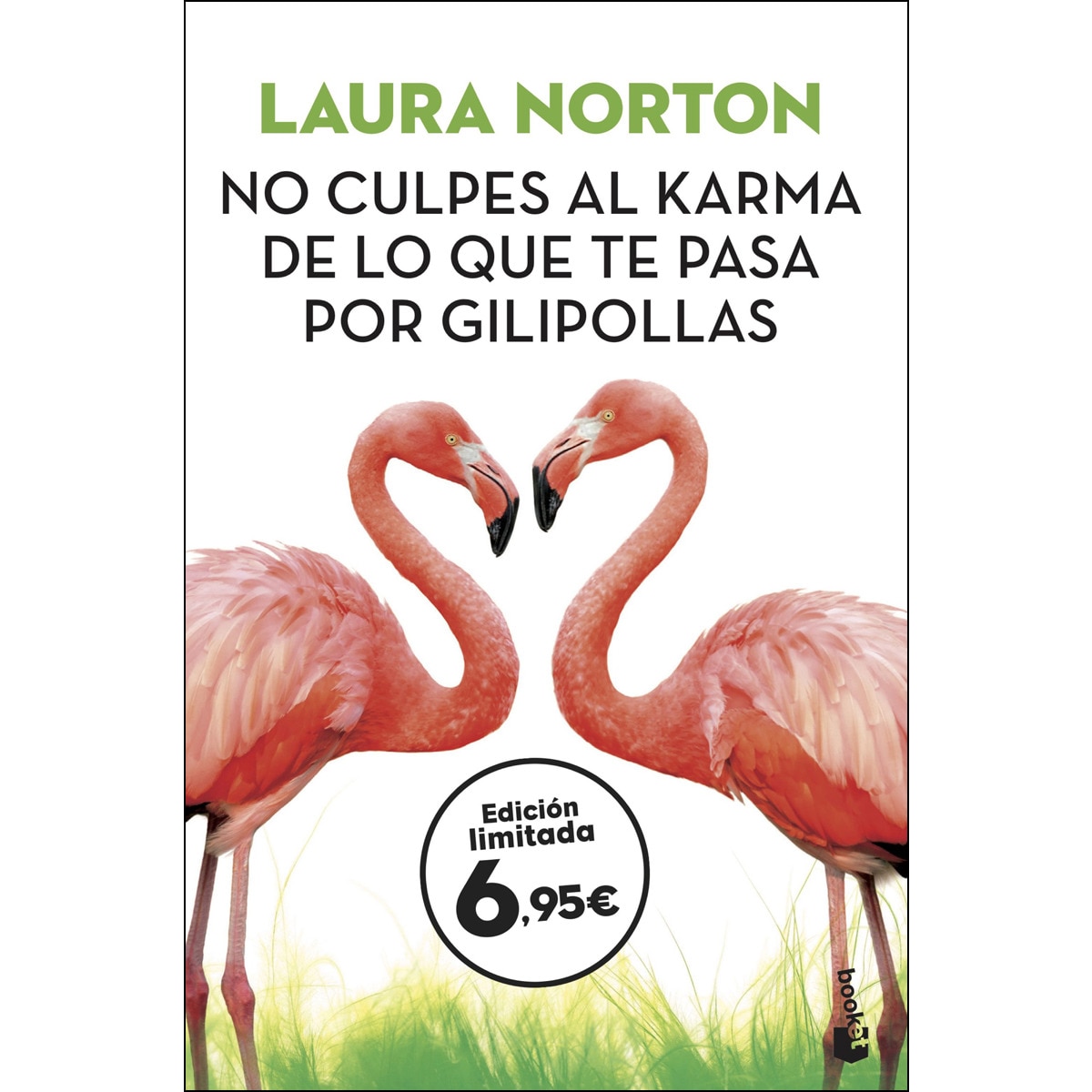 No culpes al karma de lo que te pasa por gilipollas (Tapa blanda) 1