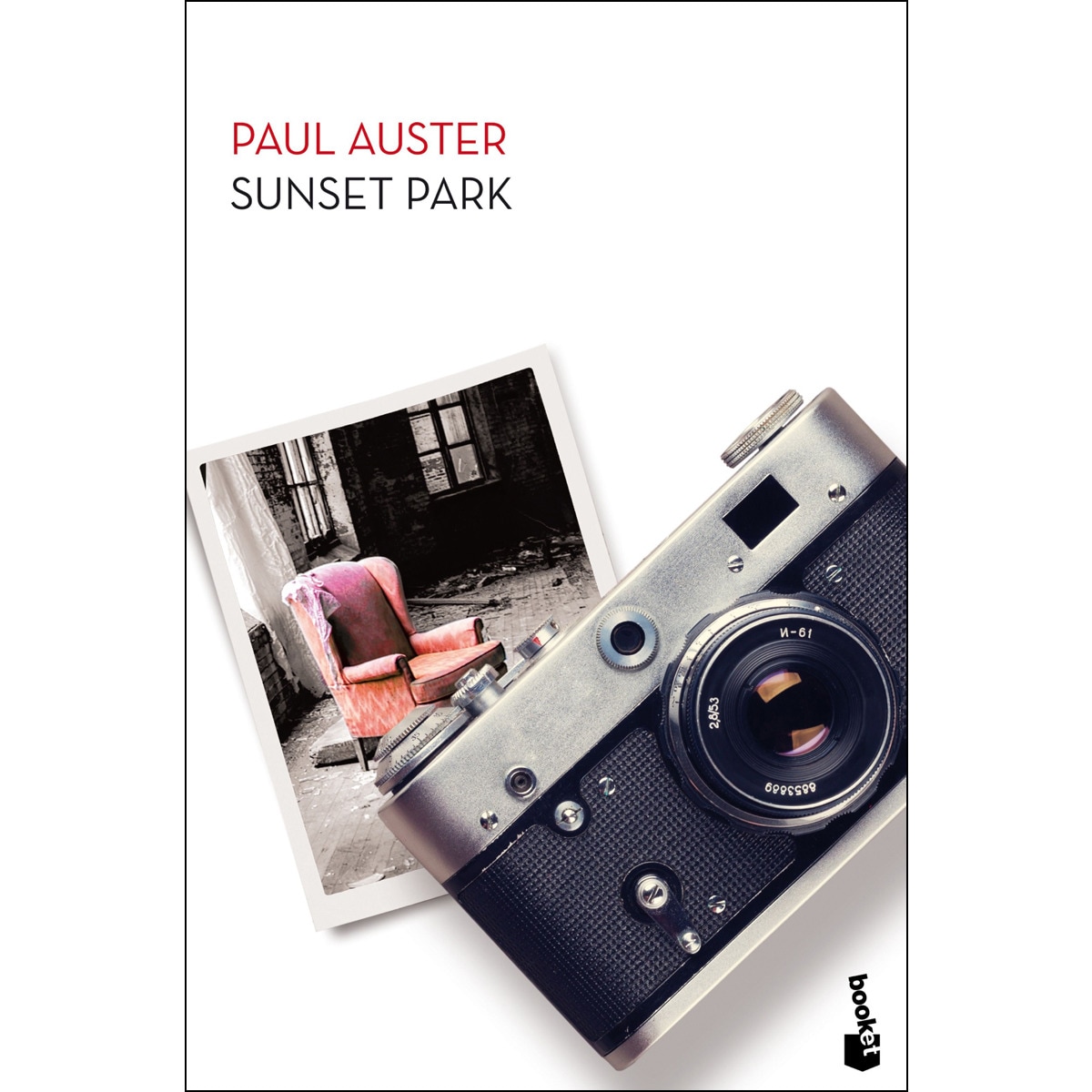 Sunset Park (Bolsillo) (Tapa blanda) 1
