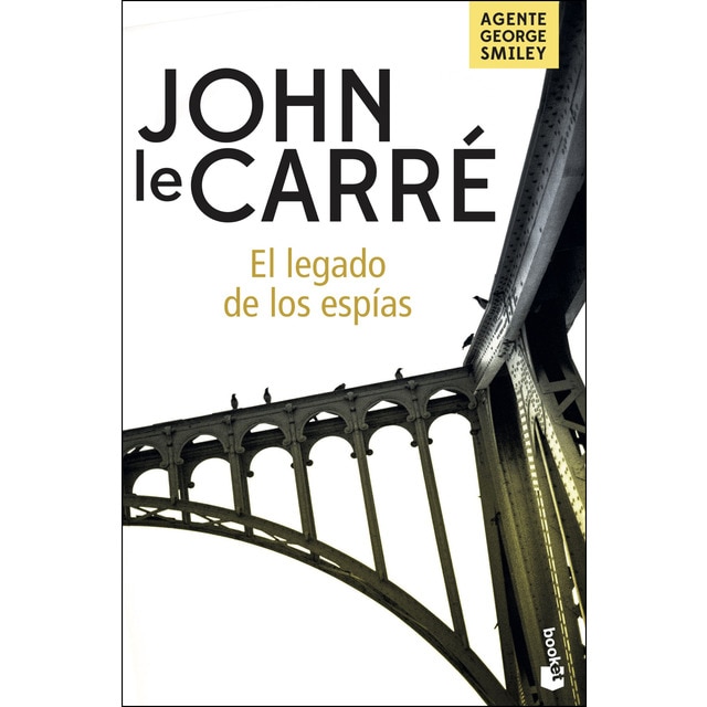 Imagen 0 de El legado de los espías (Bolsillo) (Tapa blanda)