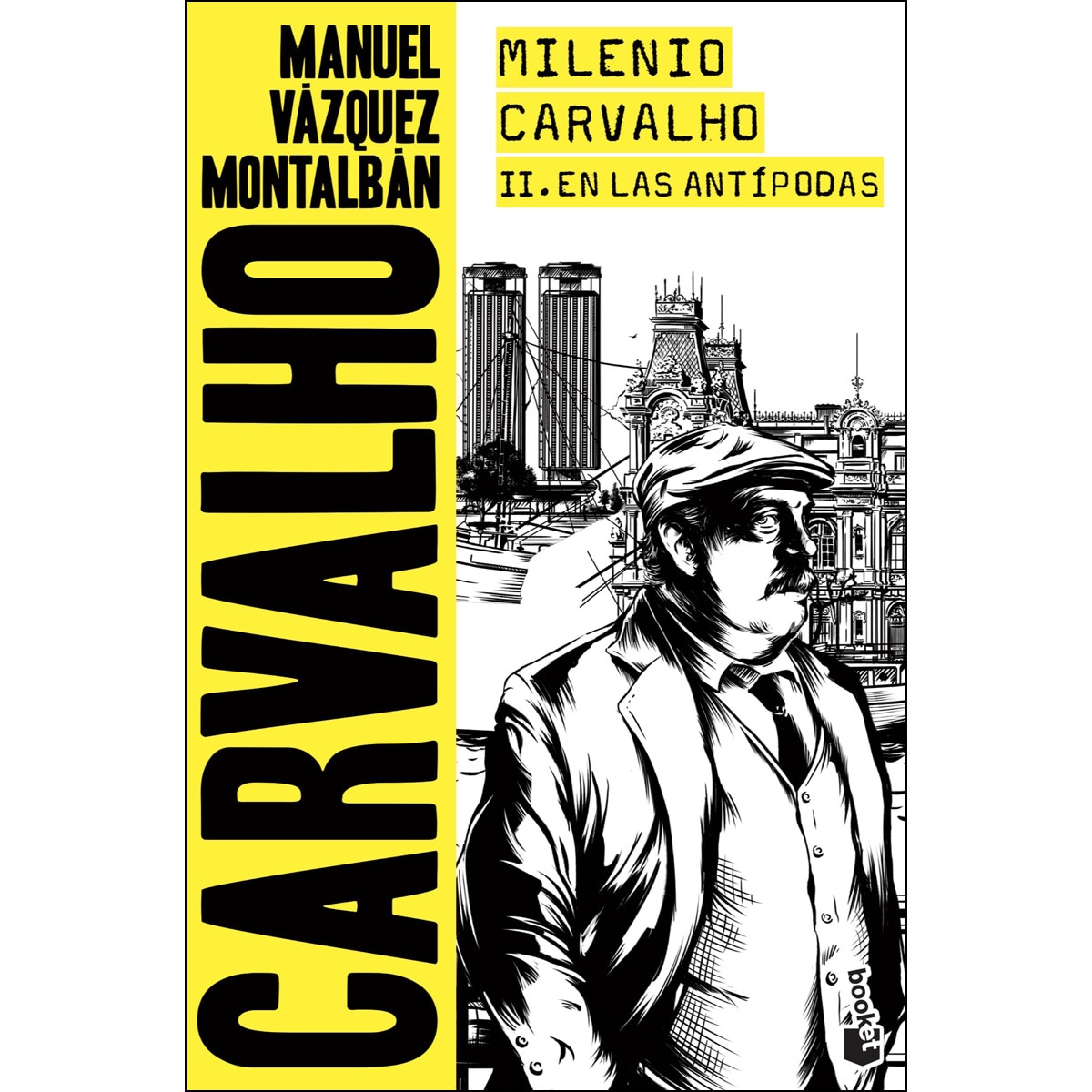 Imagem 0 de Milenio Carvalho II. En las antípodas (Bolso) (Capa mole)