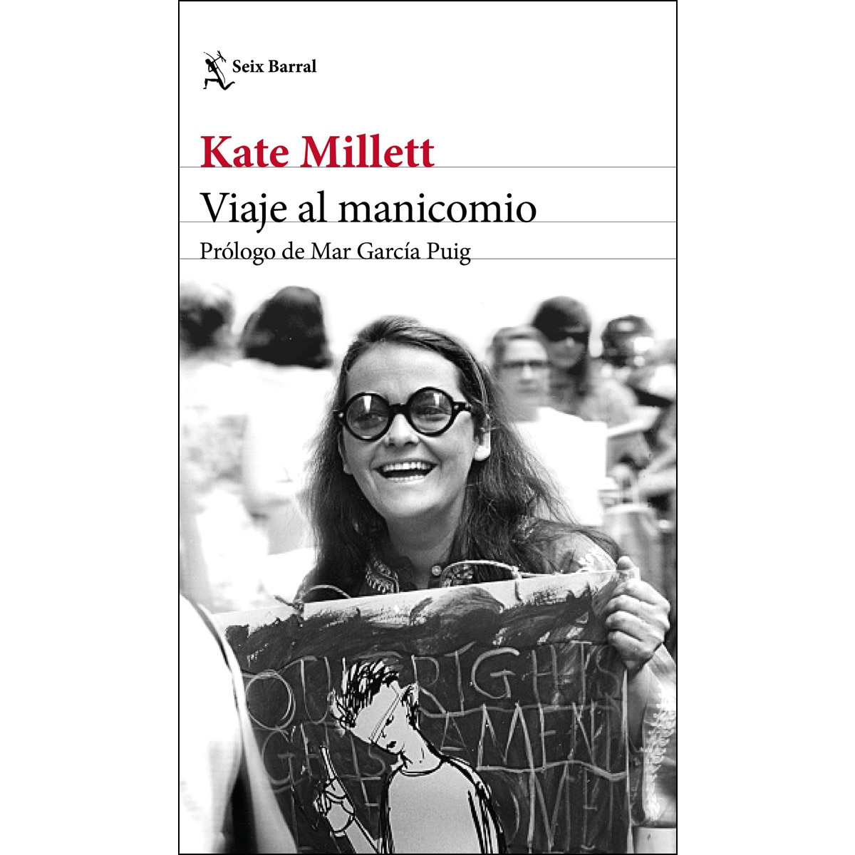 Viaje al manicomio (Capa mole com abas) 1