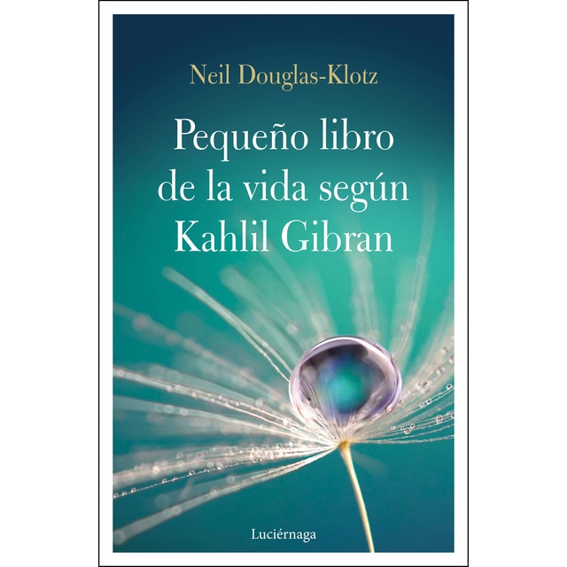 Imagem 0 de El pequeño libro de la vida según Kahlil Gibran (Capa mole com abas)