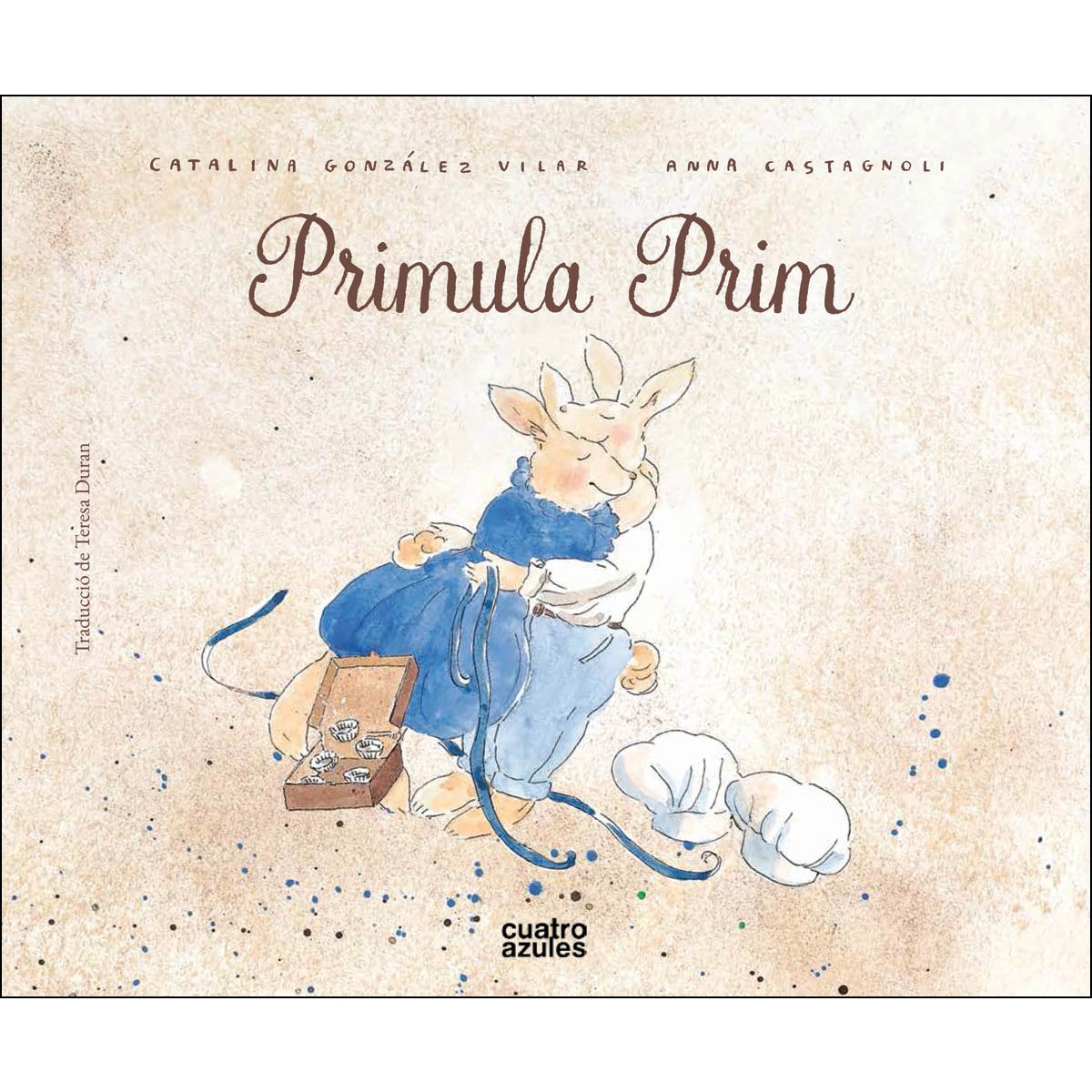 Primula Prim (Capa dura) 1