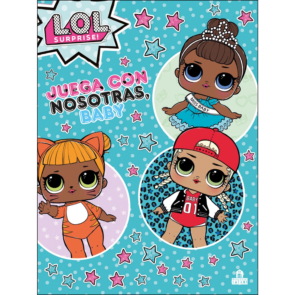 Lol surprise! juega con nosotras, baby · De 0 a 2 · El Corte Inglés