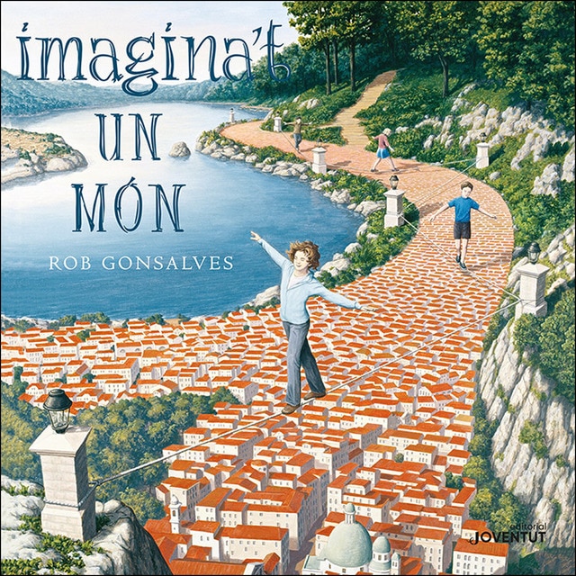 Imagen 0 de Imagina't un món (Tapa dura)