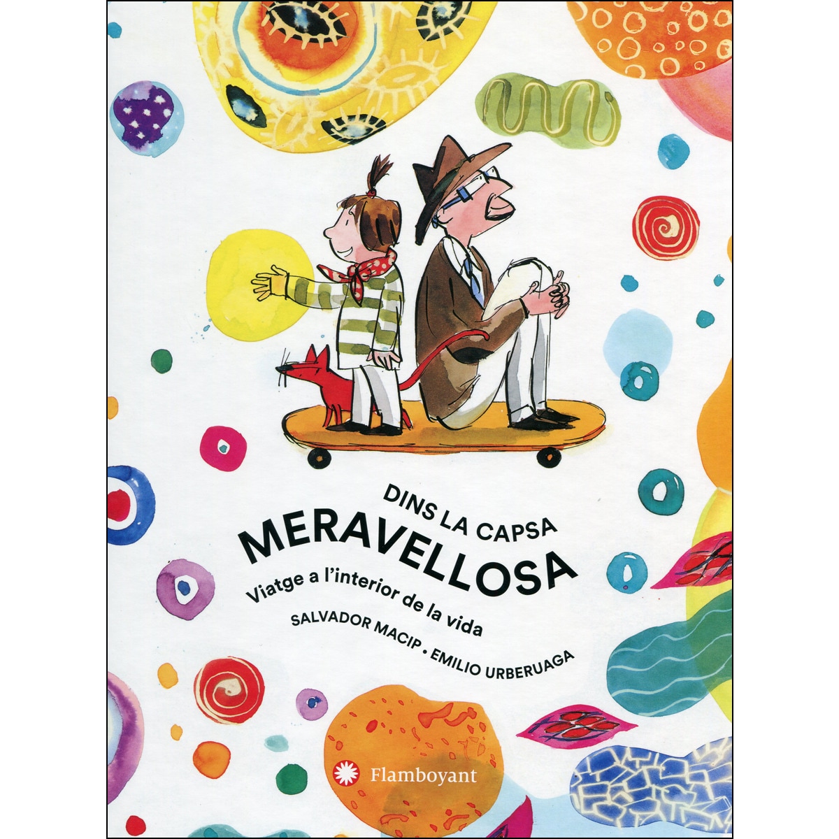 Imagem 0 de Dins la capsa meravellosa: Viatge a l'interior de la vida(Tapa dura)