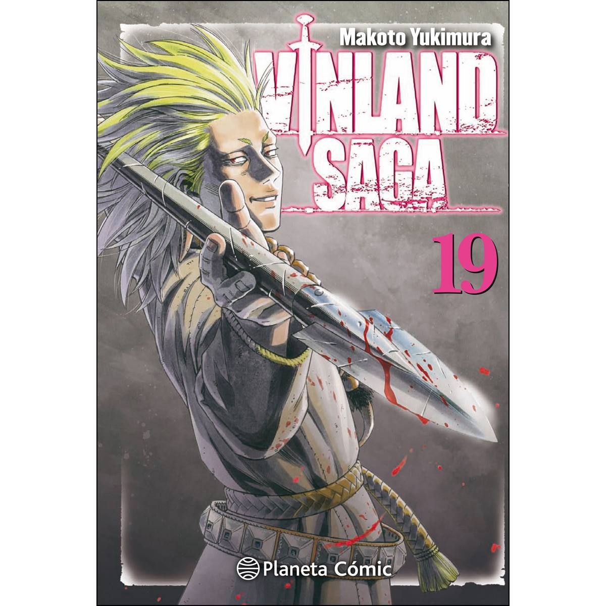 Imagen 0 de Vinland Saga nº 19  (Tapa blanda con sobrecubierta)