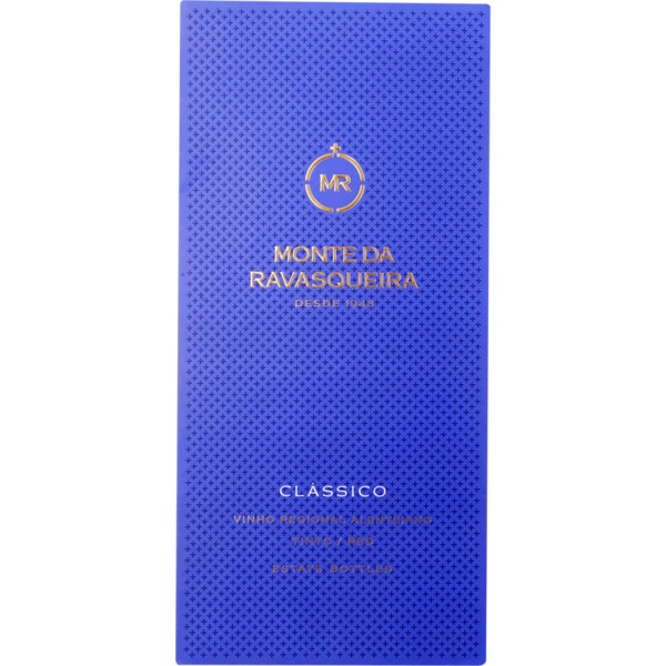 Pack 2 Vinhos Tinto Regional do Alentejo garrafa 75 cl