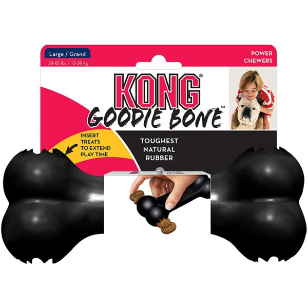 Brinquedo para Cão Goodie Bone Grande embalagem 1 unidade