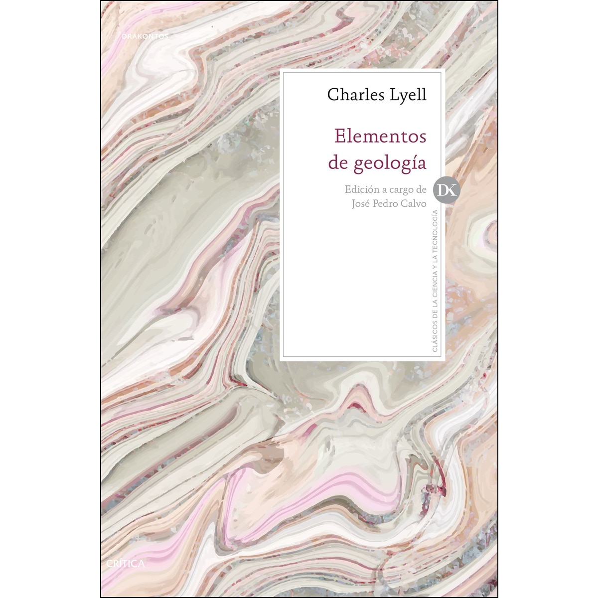 Elementos de geología (Capa mole com abas) 1