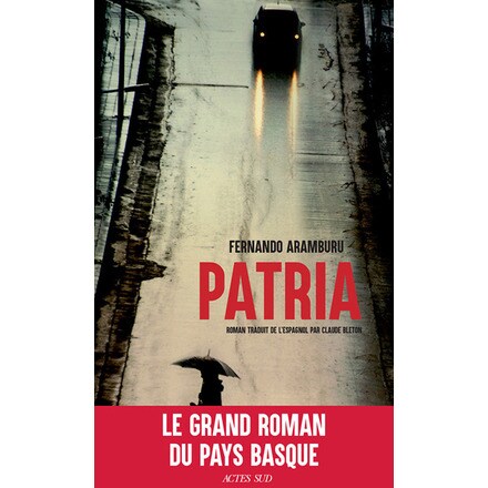 patria libro el corte ingles