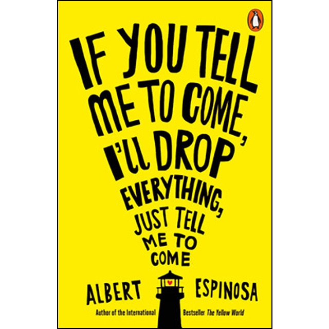 Imagen 0 de If you tell me to come i´ll drop everything