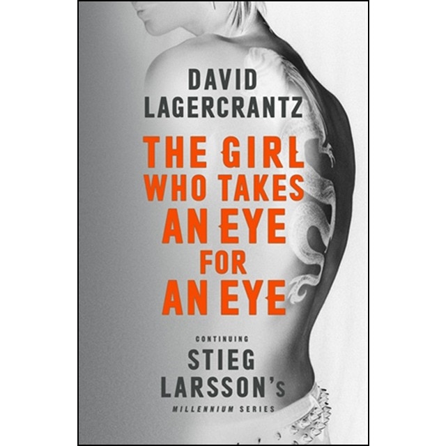 Imagen 0 de The girl who takes an eye for an eye