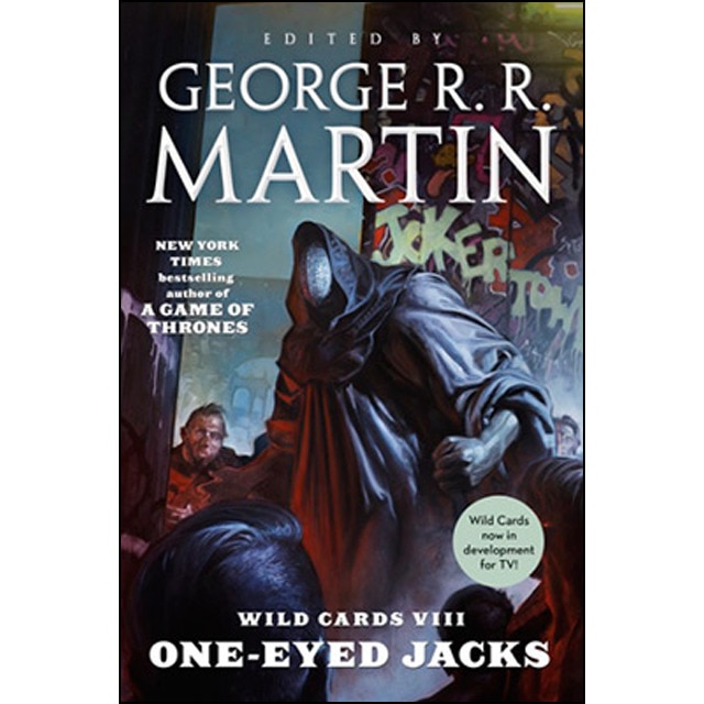 Wild Cards Viii: One-Eyed Jacks 1