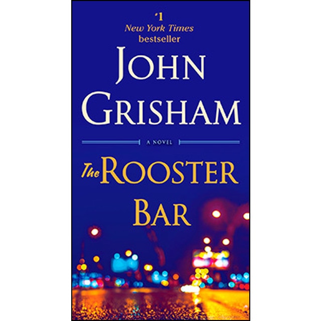 The Rooster Bar 1