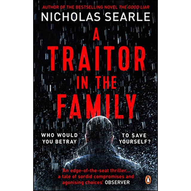 A Traitor In The Family 1