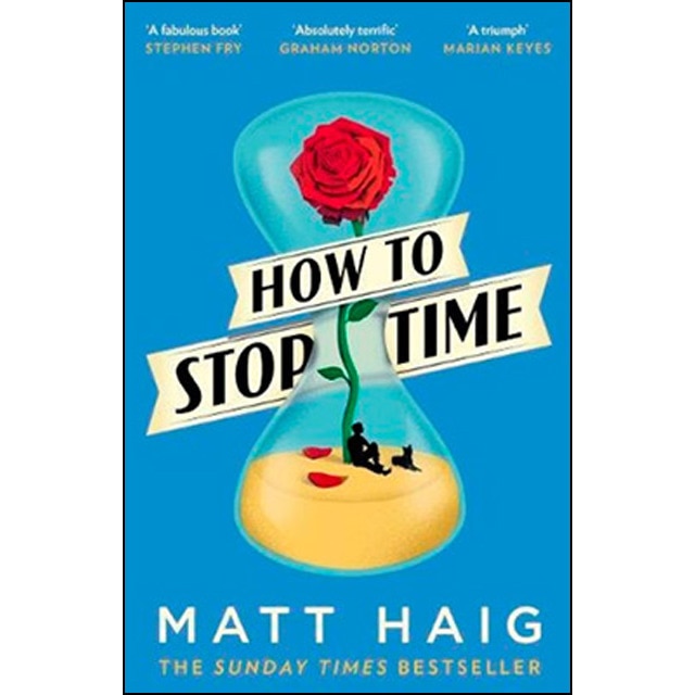 How To Stop Time 1