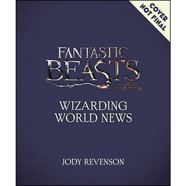 Imagem 0 de Fantastic beasts: wizarding world news
