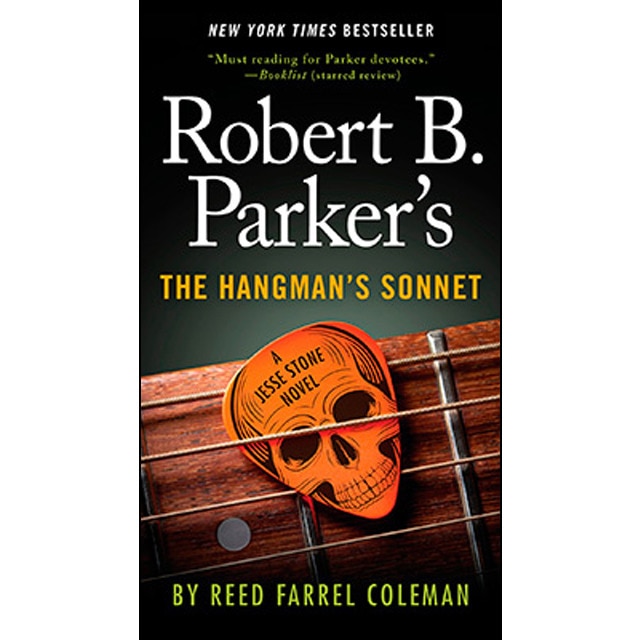 Imagem 0 de Robert B Parker's The Hangman's Sonnet
