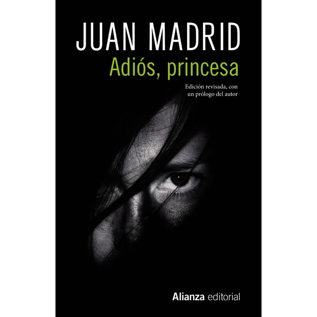 Imagen 0 de Adiós, princesa (Bolsillo) (Tapa blanda)