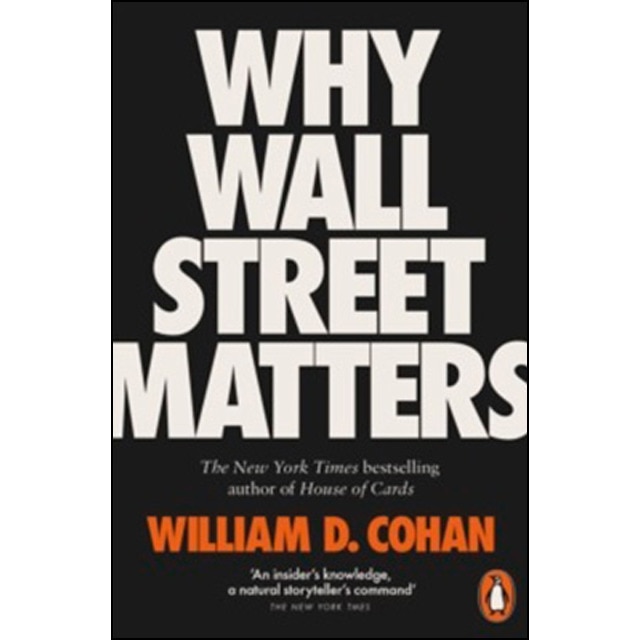 Why Wall Street Matters 1