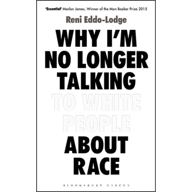 Why I M No Longer Talking To White People About Ra 1