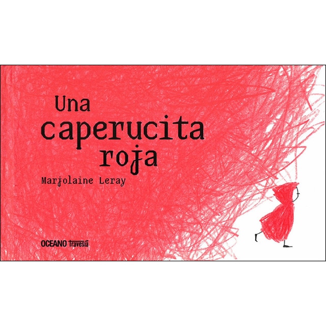 Imagem 0 de Una caperucita roja: Una caperucita que no se deja intimidar fácilmente