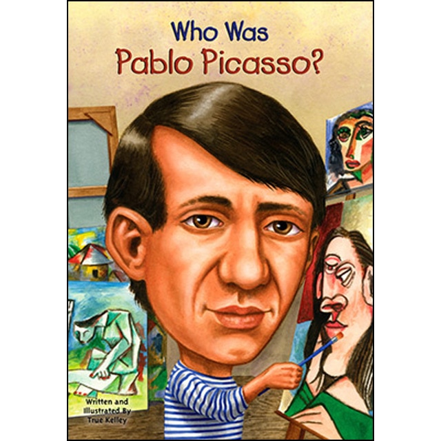 Who Was Pablo Picasso? 1