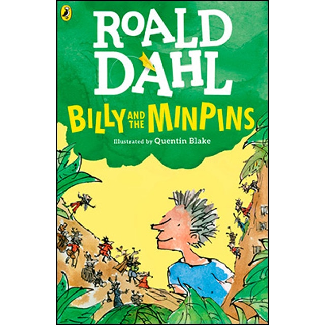 Billy And The Minpins 1