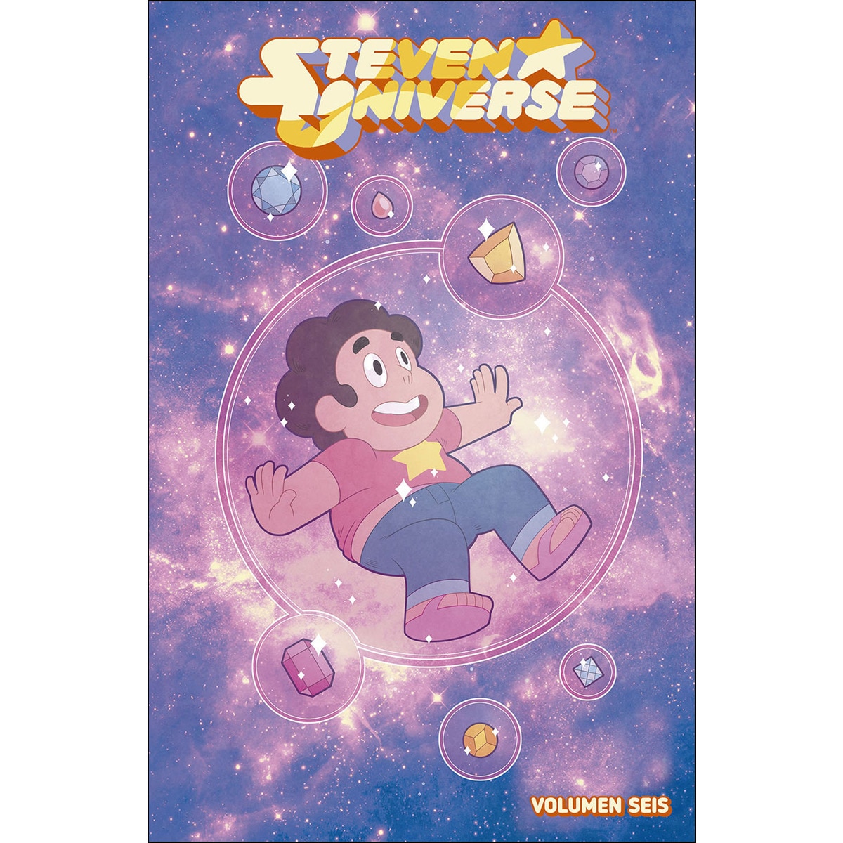 Steven Universe 6 (Capa mole) 1