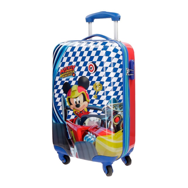 Comprar Trolley de cabina Mickey Race · Mickey · Hipercor