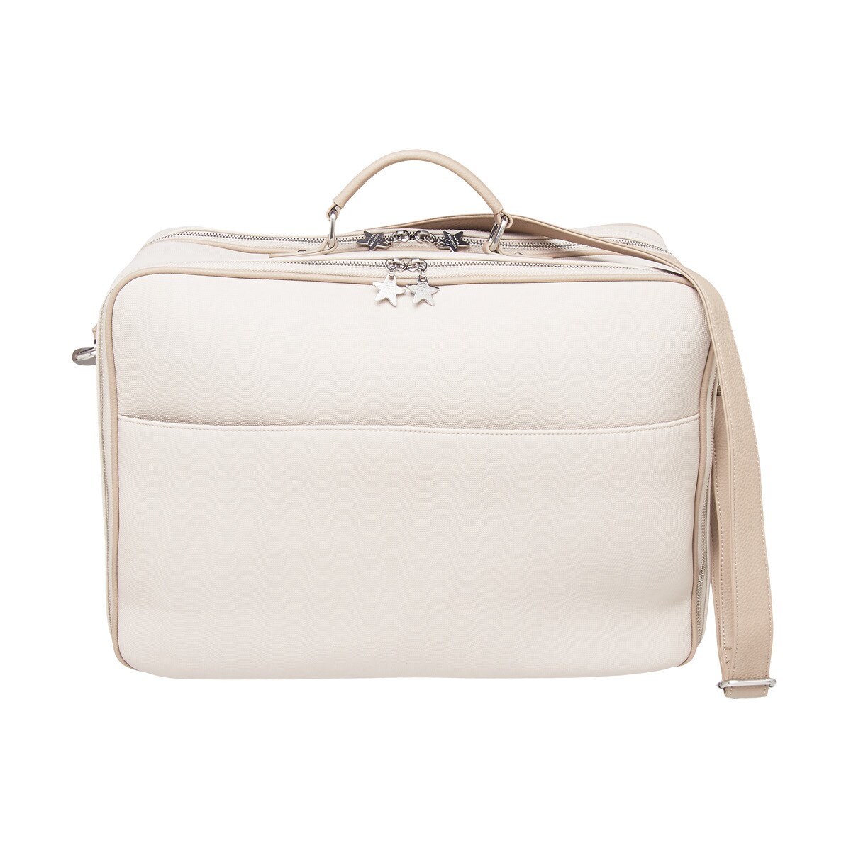 Bolso de Maternidad Cotton Juice Baby Home polipiel topo gris · El Corte  Inglés