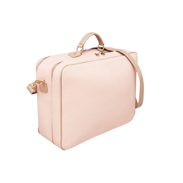 Bolso de Maternidad Cotton Juice Baby Home polipiel rosa · El Corte Inglés